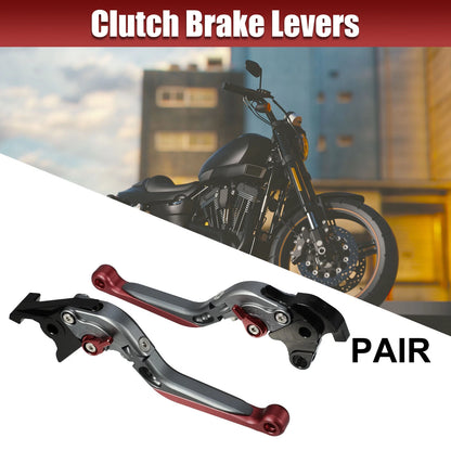 Pair 2 x Motorcycle Brake Clutch Levers for Honda CB1300 (2003–2010)