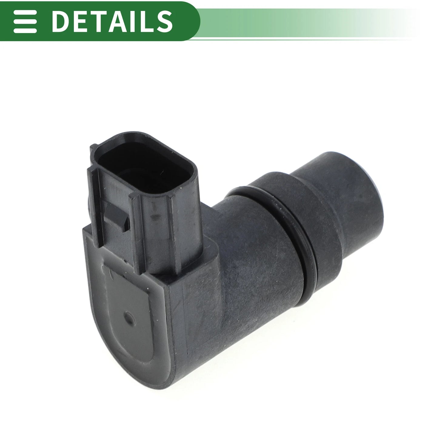 Transmission Speed Sensor for Honda CR-V 2.4 (2002-2005) 1 x Black