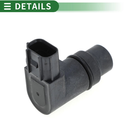 Transmission Speed Sensor for Honda CR-V 2.4 (2002-2005) 1 x Black