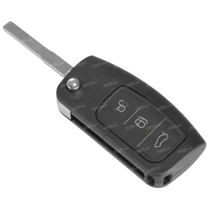 Transponder Remote Flip Ignition Key for Ford Territory SX SY SZ (2004-2016)