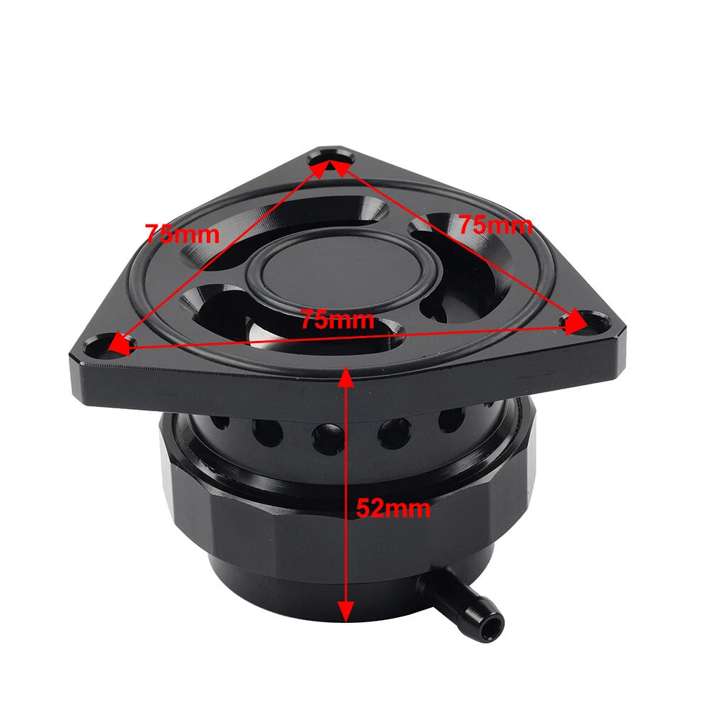 Blow Off Valve Adapter Flange for Honda Civic 1.5L Turbo (2016-2017)