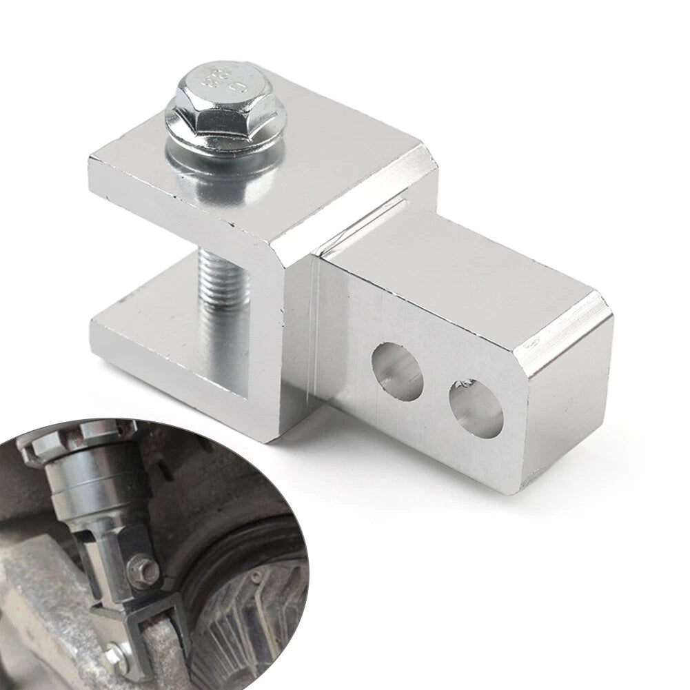 8MM Silver Shock Absorber Extender