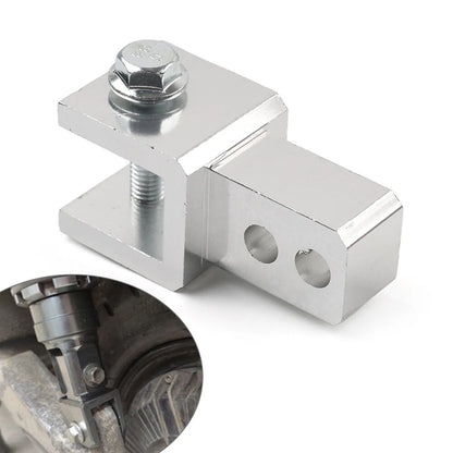8MM Silver Shock Absorber Extender
