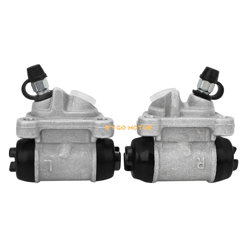 Front Left Right Brake Wheel Cylinder for Honda Recon TRX250TE/TM (1997–2020)