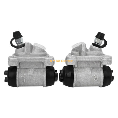Front Left Right Brake Wheel Cylinder for Honda Recon TRX250TE/TM (1997–2020)