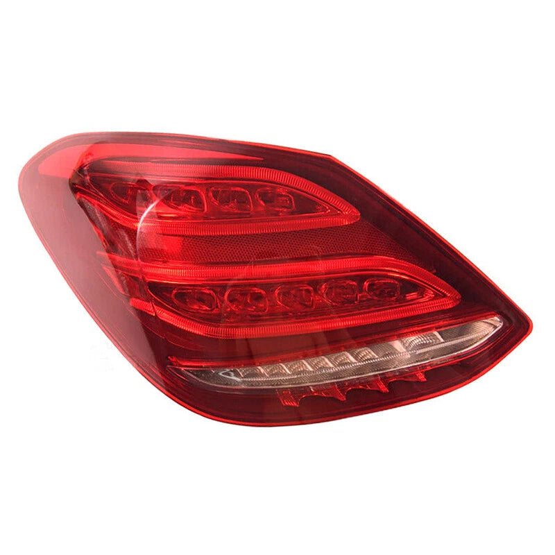 L & R Rear Tail Light Brake Lamp for Benz C Class W205 (2013-2018)
