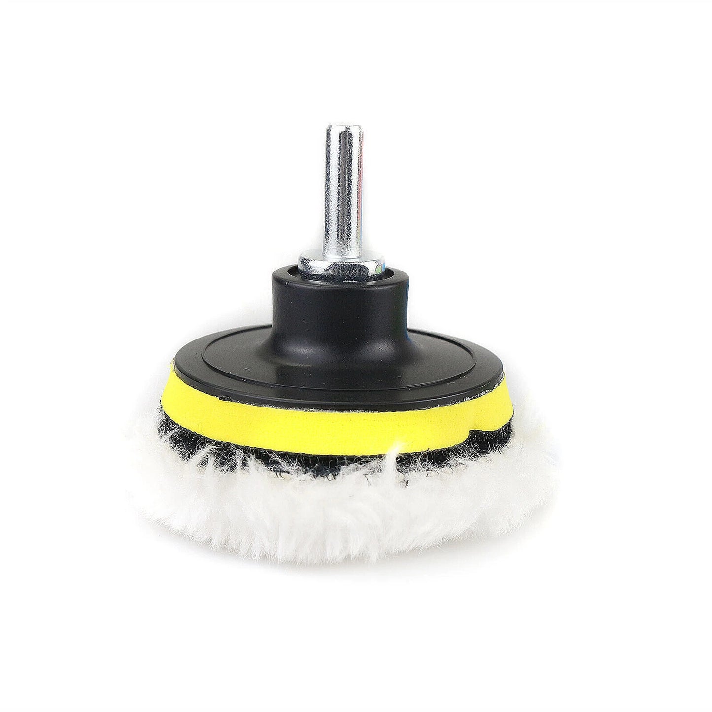 3 Inch Sponge Buffing Polishing Pad Kit for Car (12 pcs)