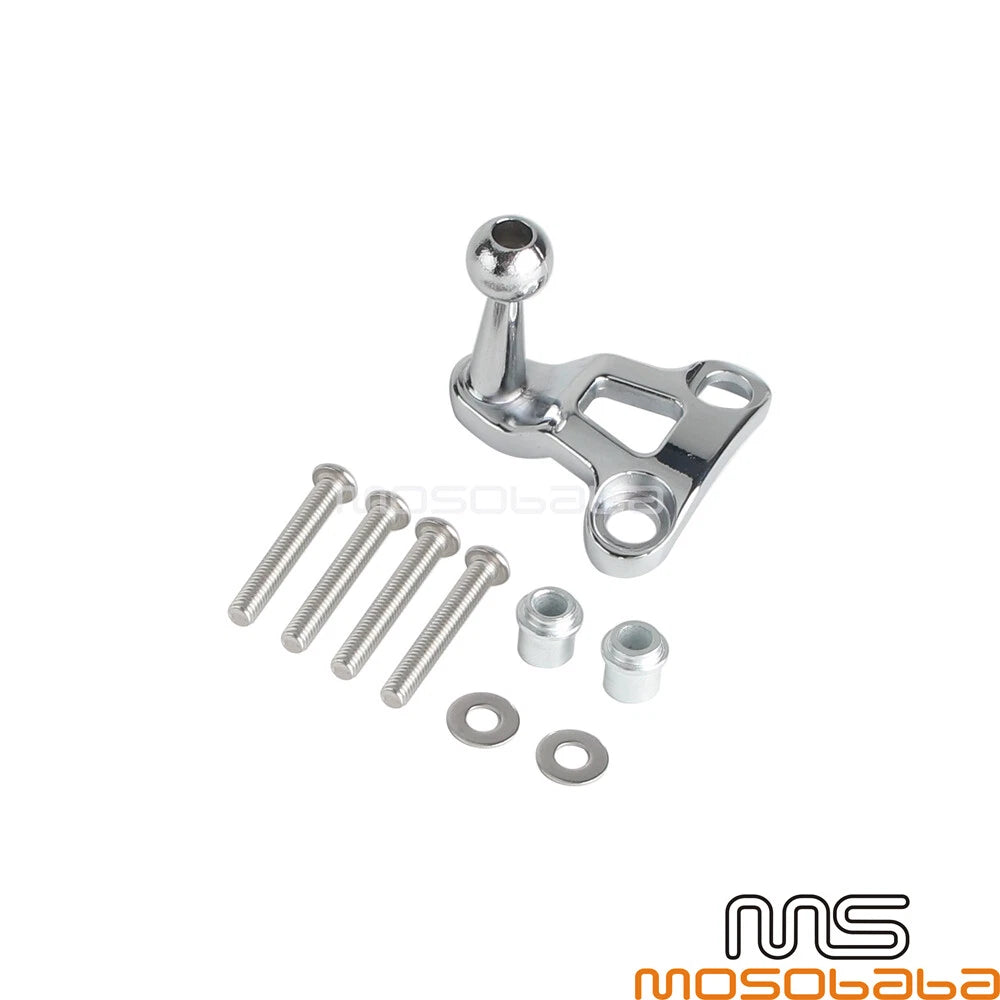 Phone Holder Ball-Tipped Mount for Harley Road King (2004-2023)
