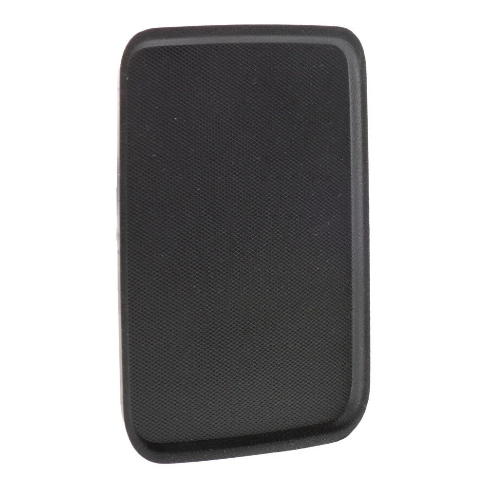 Black Front Seat Storage Box Mat for Cadillac Escalade, Chevrolet Silverado, Yukon (2002-2023)