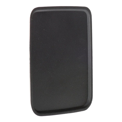 Black Front Seat Storage Box Mat for Cadillac Escalade, Chevrolet Silverado, Yukon (2002-2023)