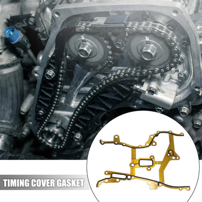 1 Pcs Timing Cover Seal Gaskets for Buick Encore, Chevrolet Cruze