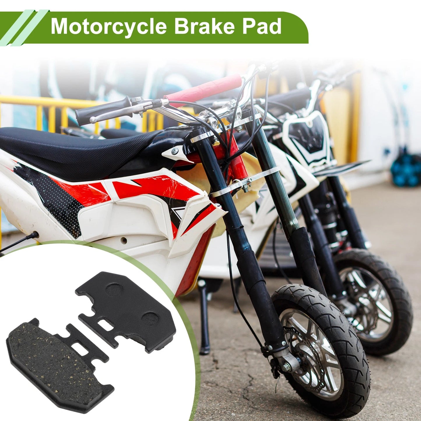 Brake Pad 2 x for Yamaha YXZ1000R