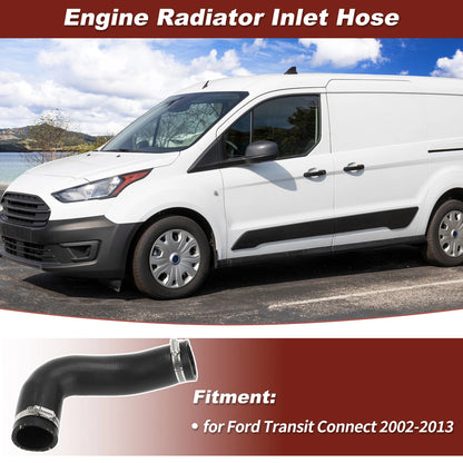 Intercooler Turbo Hose Pipe for Ford Transit Connect (2002-2013)
