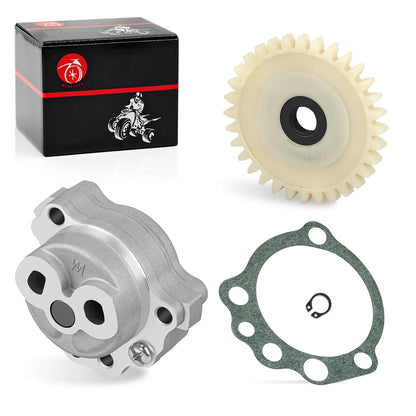 Oil Pump & Drive Gear Gasket for Yamaha Raptor 700R YFM700 2006-2024