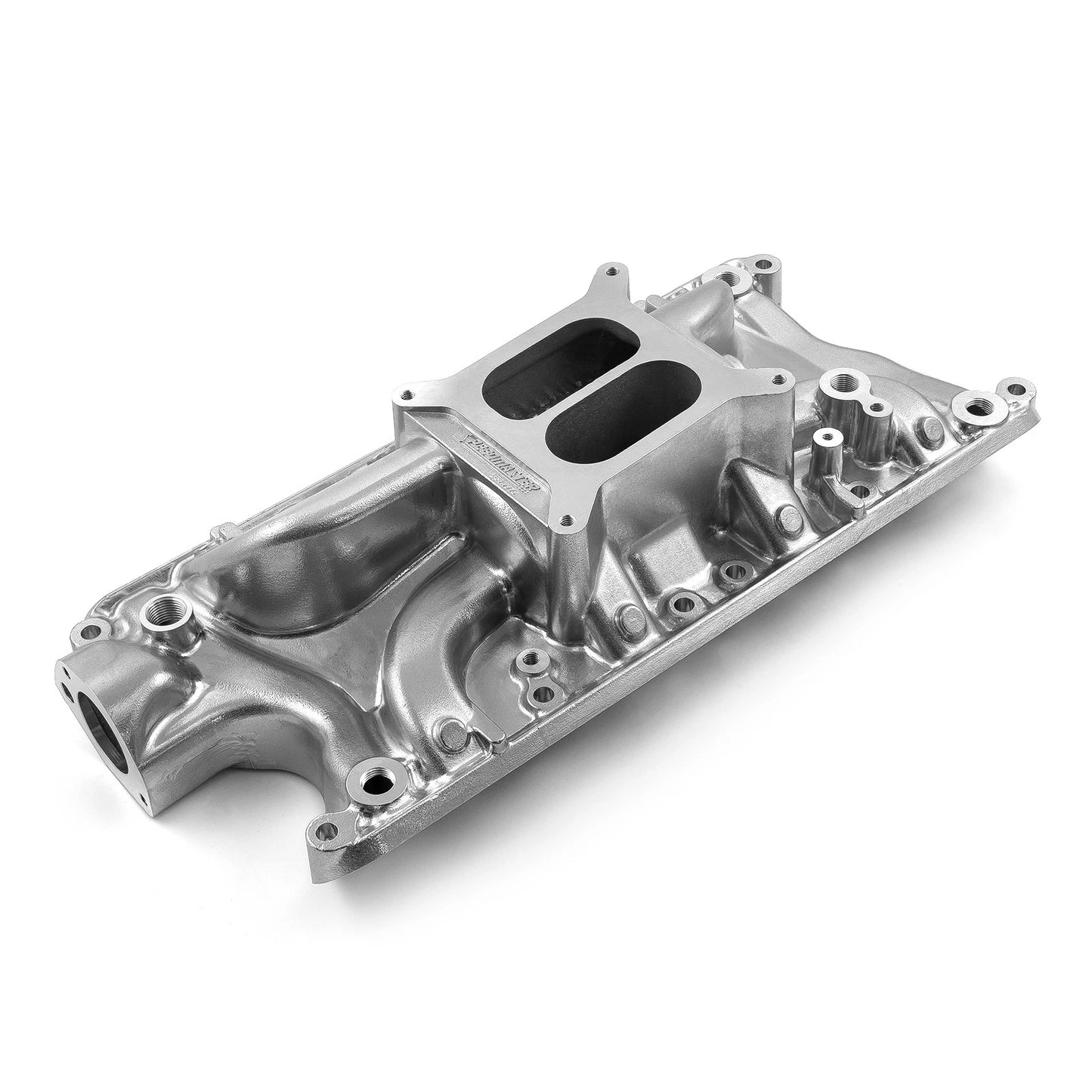 LowRise Aluminum Intake Manifold for Ford SB 260 289 302 Windsor (1962-1995)