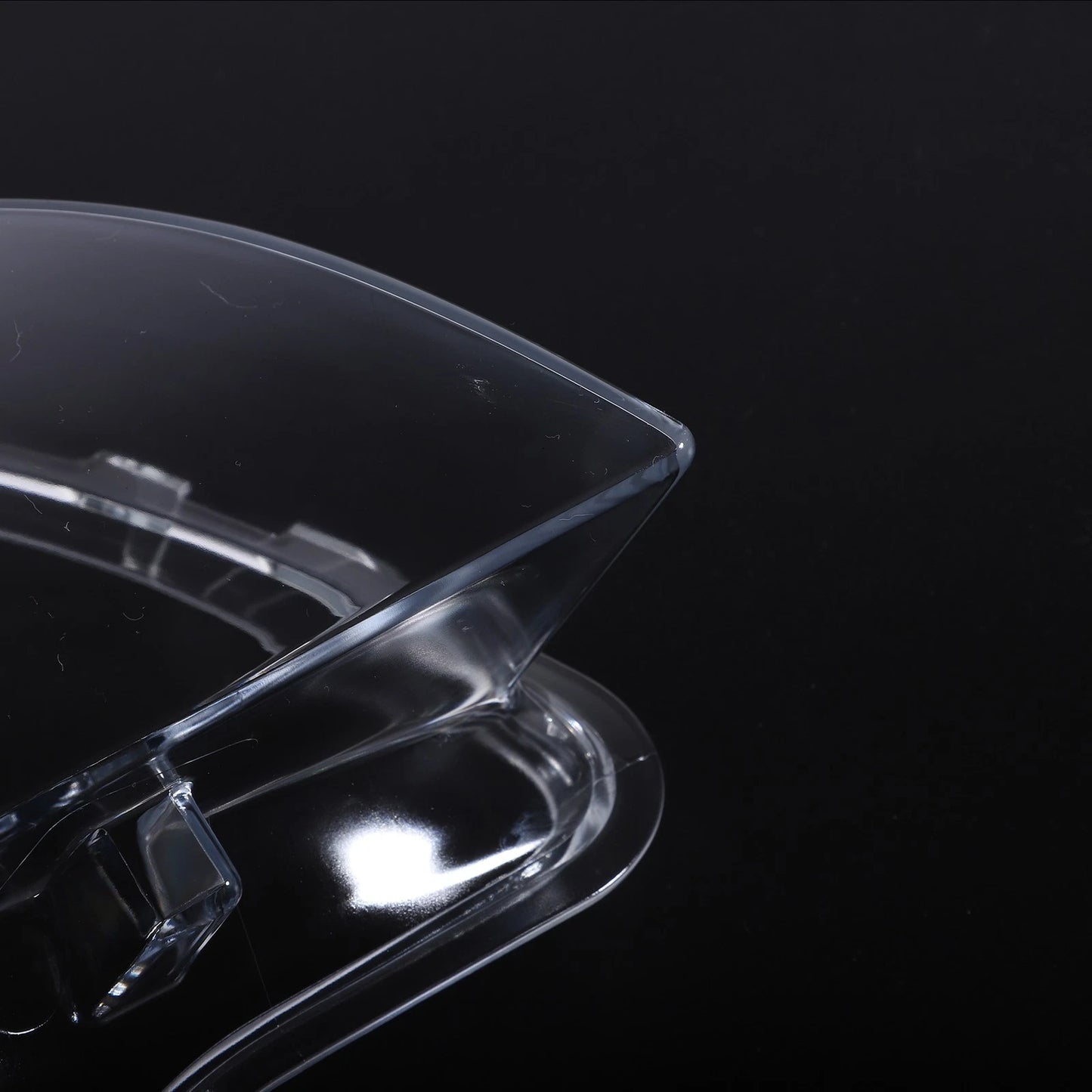 Car Front Headlight Lens Cover for BMW E71 X6 2008-2014 - 2 x Caps