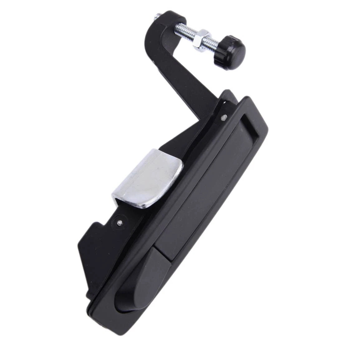 Adjustable Compression Latch Lock for Toolboxes Cabinets RV (No Key)