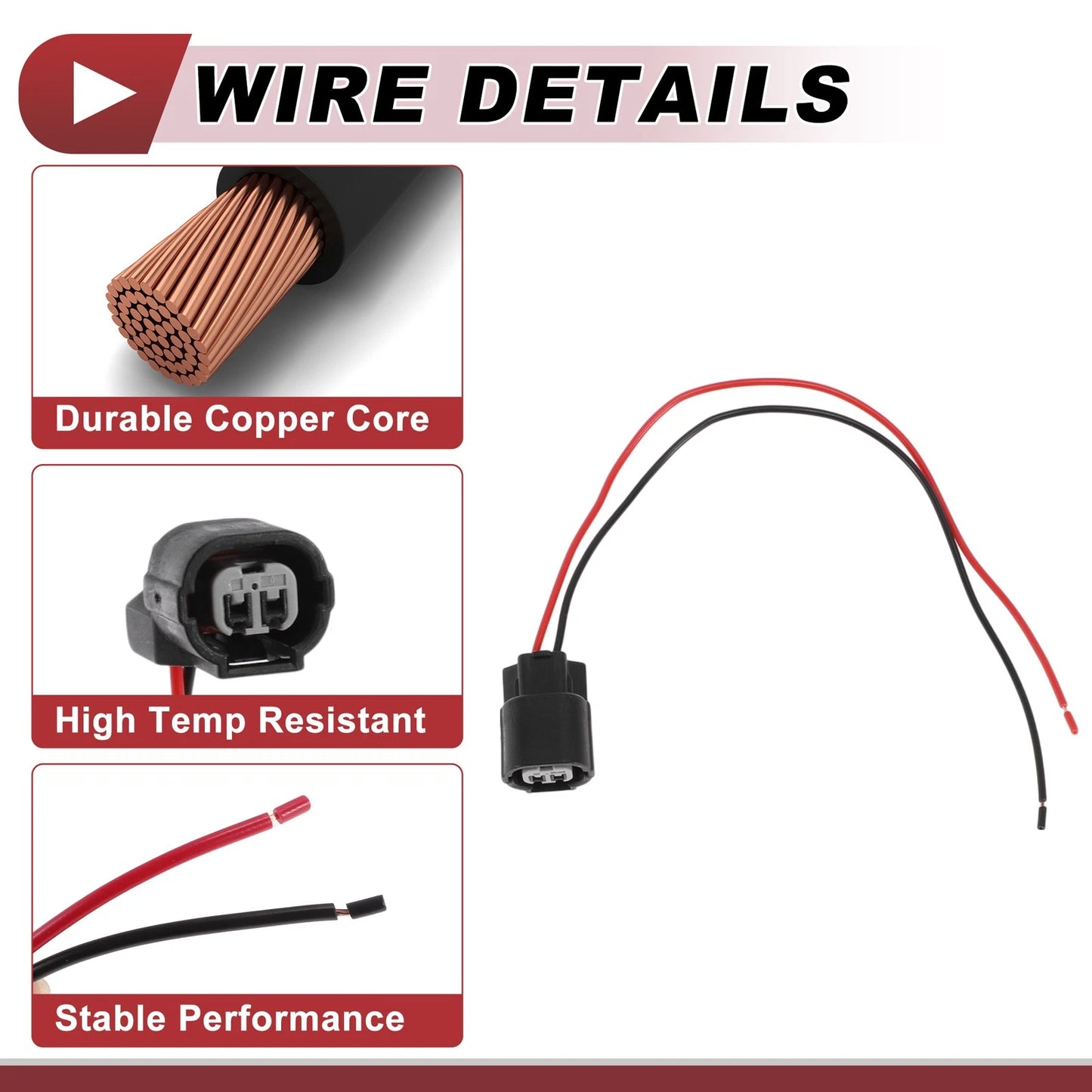 Turn Signal Socket Wiring for Acura RLX (2014-2017)
