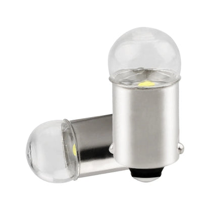20 x White T11 BA9s T4W LED Dash Light Bulbs for Car Interior