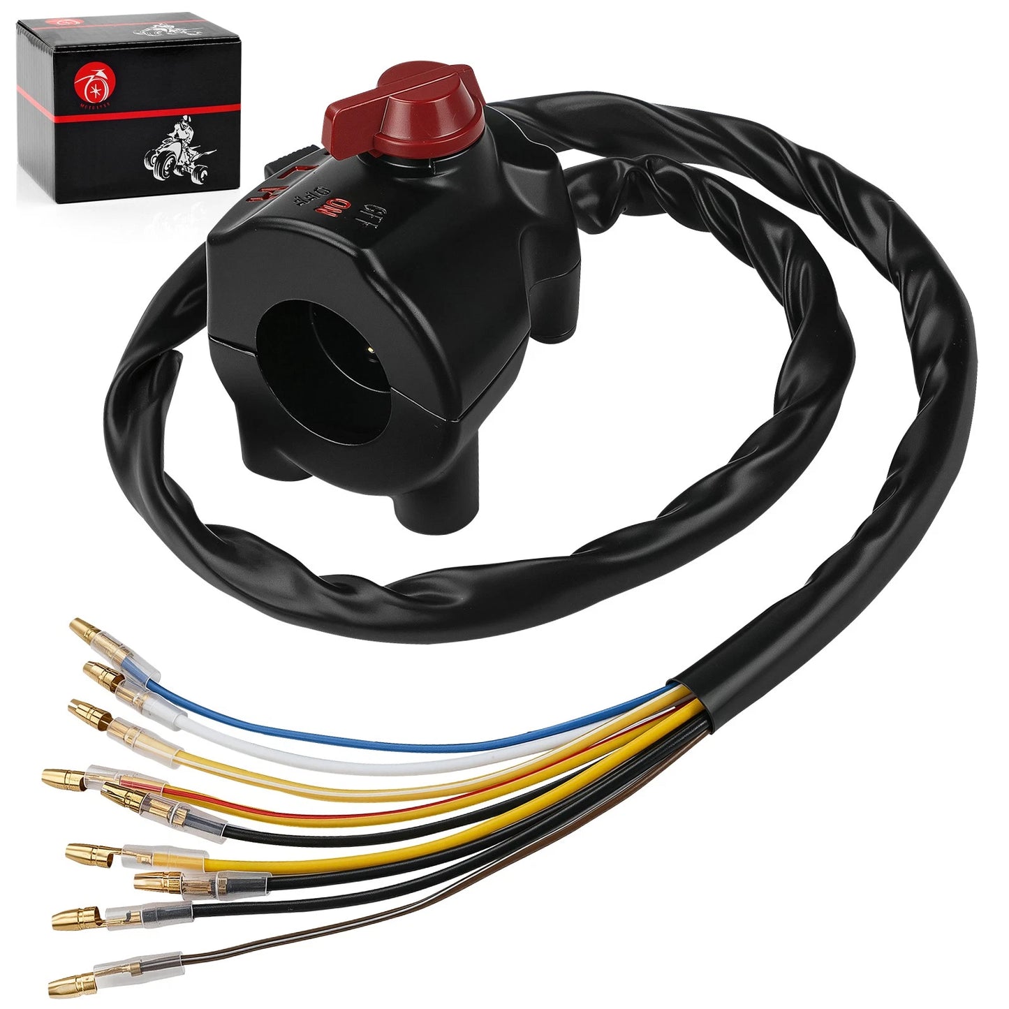 Right Handlebar Switch for Honda CB750K (1969–1970)
