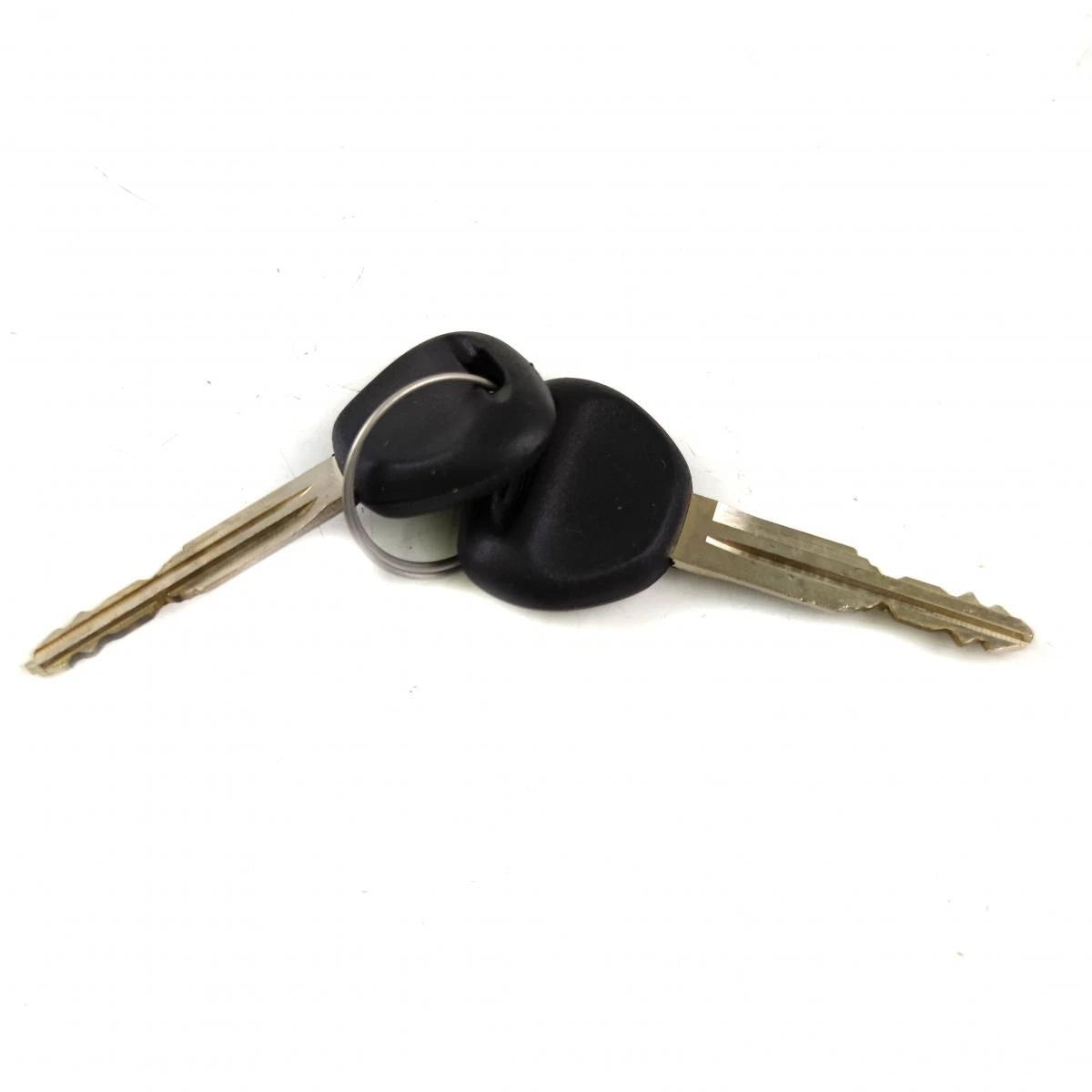 Cylinder Door Lock Safety Key LH Fits Mitsubishi L200 Strada Pickup 1997-05 D08