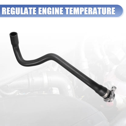 Heater Hose Expansion Tank Pipe for BMW X5 X6 (2015-2018)