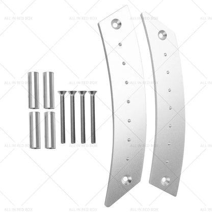 Aluminum Door Panel Pull Handle Kit  Right & Left for VW Beetle (1998-2010)