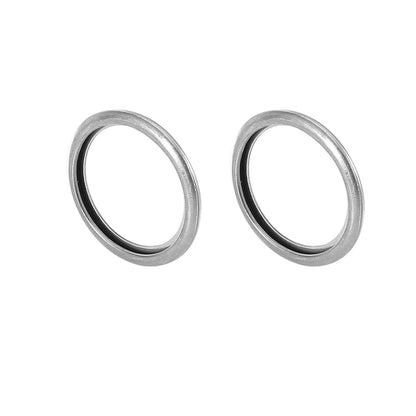 10 x M20 Oil Drain Plug Gaskets for Subaru Legacy, DL, Deluxe, Brat (1985-1994)