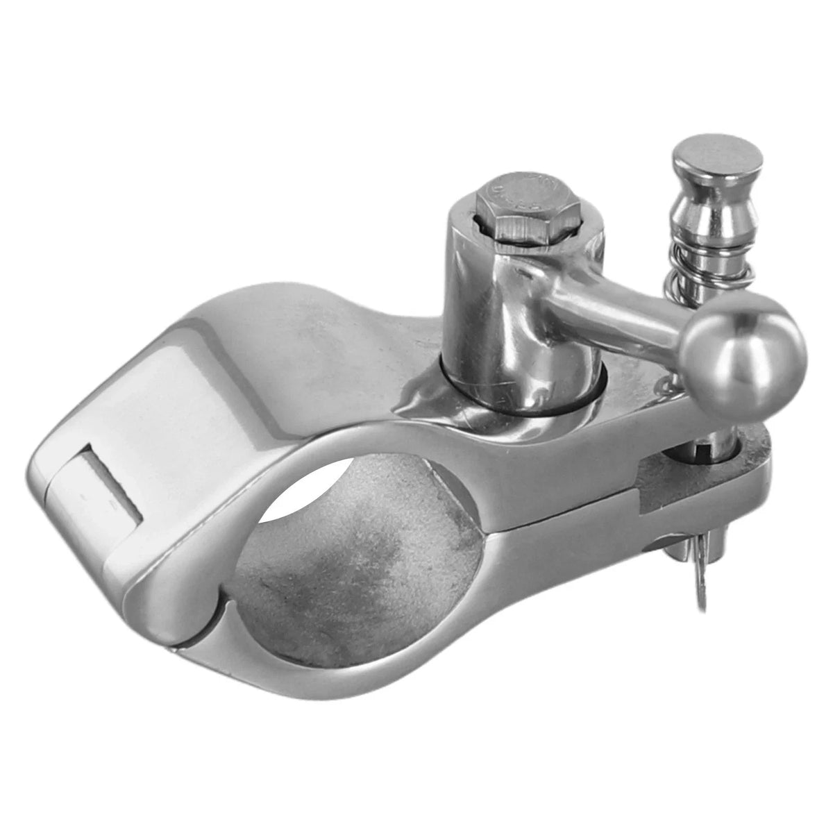 Marine Awning Hinge Clamps 22MM/25MM Stainless Steel for Boat Accessories