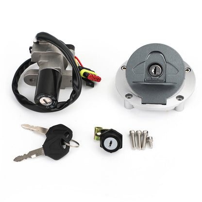 Ignition Lock Set for MV Agusta F4 1000, 750S, Brutale 910, 989 (2004-2010)