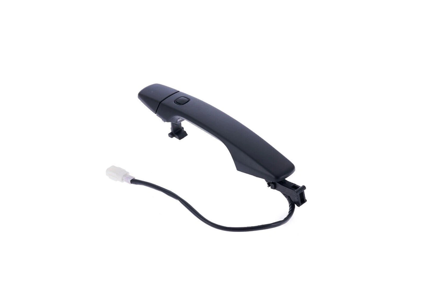 Black Rear Left Door Handle W/ Sensor for Toyota Landcruiser (2007–2021)