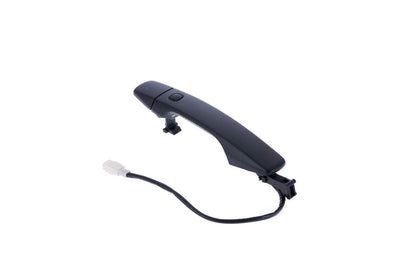 Black Rear Left Door Handle W/ Sensor for Toyota Landcruiser (2007–2021)