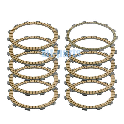 Clutch Friction Plates for Kawasaki ZX1400 Ninja ZX-14R ABS (2013-2024)