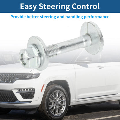 Rear Suspension Camber Bolt Kit for BMW X5 (2007-2018)