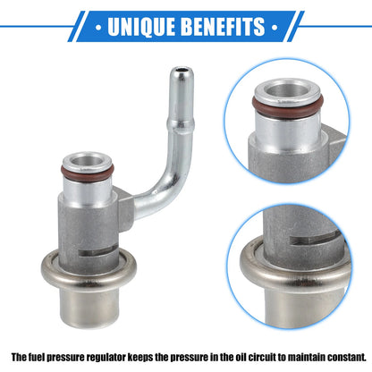 Fuel Injection Pressure Regulator for INFINITI G35 3.5L V6 (2003-2007)