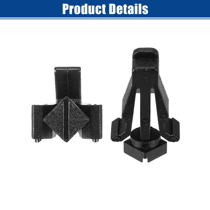 20pcs Grille Clip Bumper Cover Fasteners for Infiniti FX35 Base