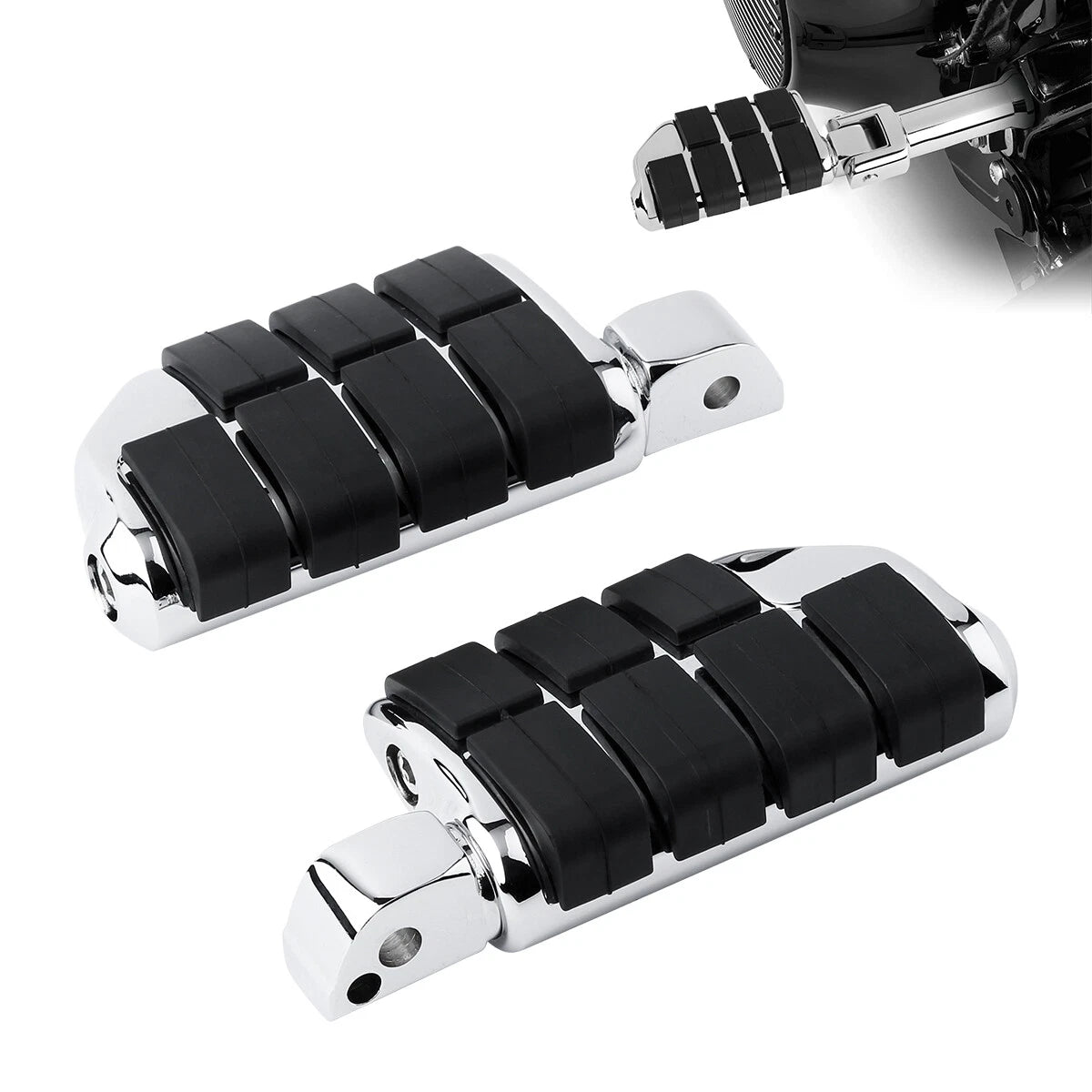 Rear Footpeg for Harley Softail Heritage Classic Sport Glide (2018 - 2025)
