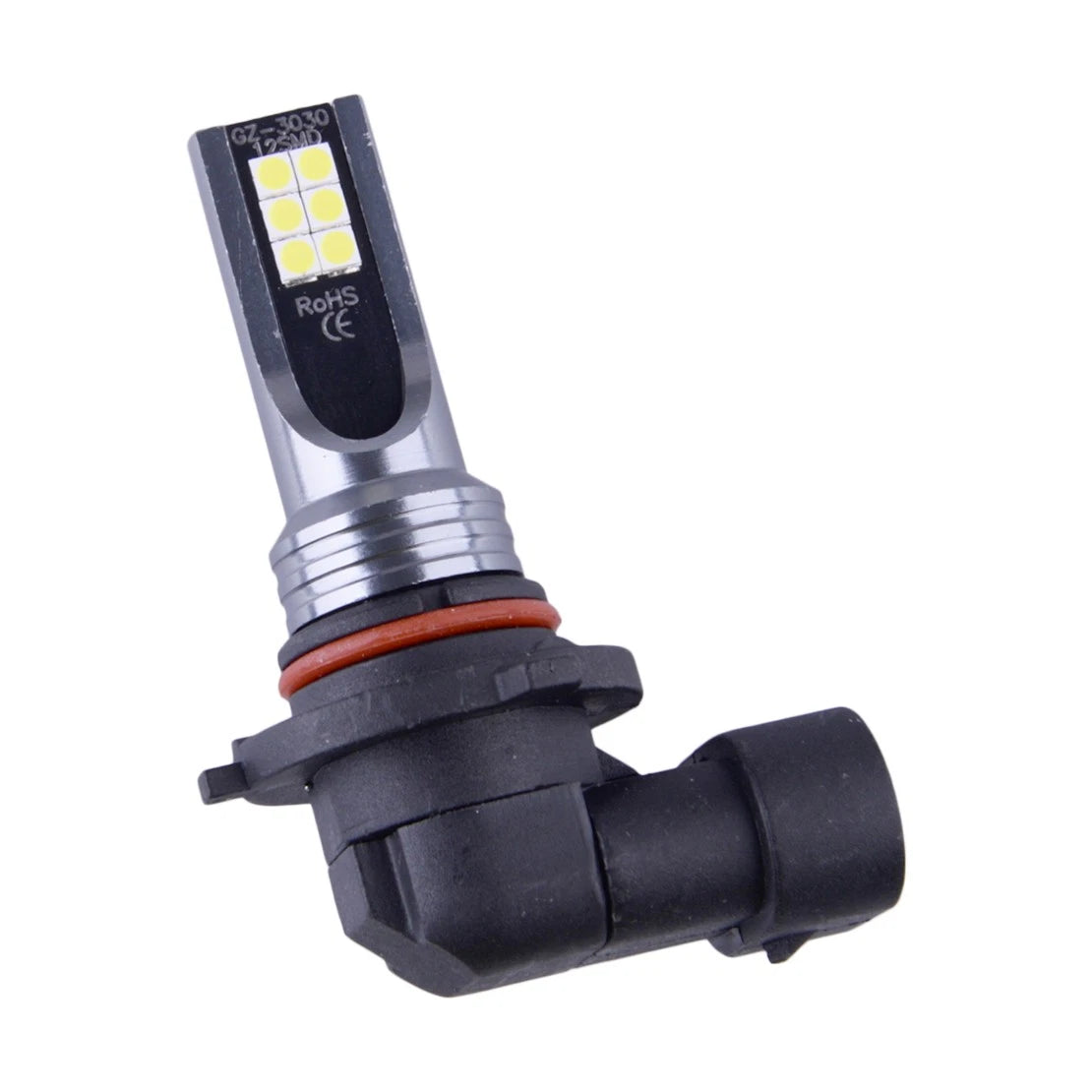 9006 9005 White LED Headlight Fog Lamp Bulbs for Car (6000K)