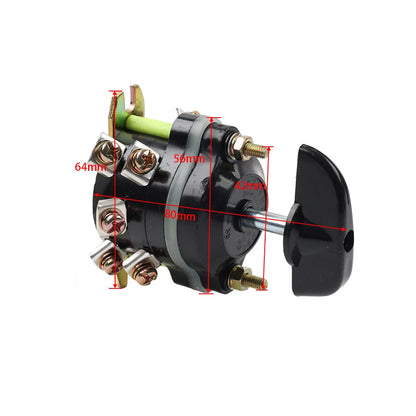 Forward Backward Switch for 36V 48V Chinese Electric ATV 800W 1000W