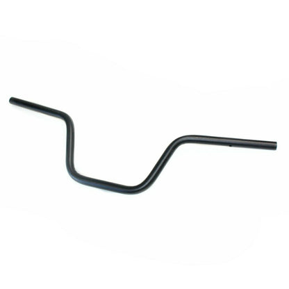 BLACK 725mm 175mm HIGH Steel Handle Bar for 125cc 150cc PIT Quad Dirt Bike ATV