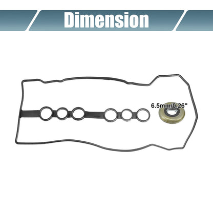 Valve Cover Gasket Set for Toyota Corolla (2001-2008)