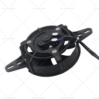 Electric Radiator Cooling Fan for 150cc-250cc ATV Buggy