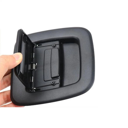 Car Trunk Tail Cover Mat for BMW X5 G05 G31 (2019-2023)