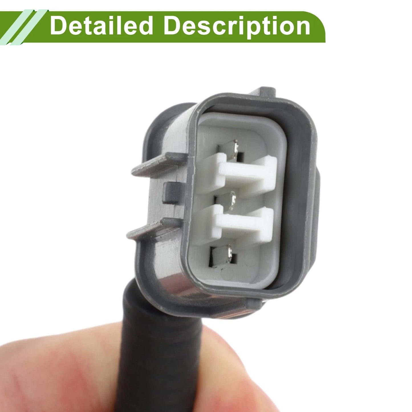 Crankshaft Position Sensor for Honda Civic 1.6 (1996-2000) 1 x Pc
