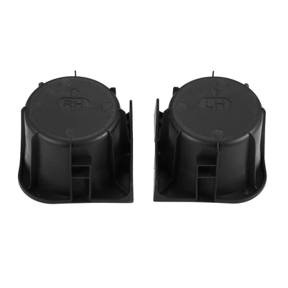 Cup Holder Insert Set for Toyota Tacoma (2005-2017)