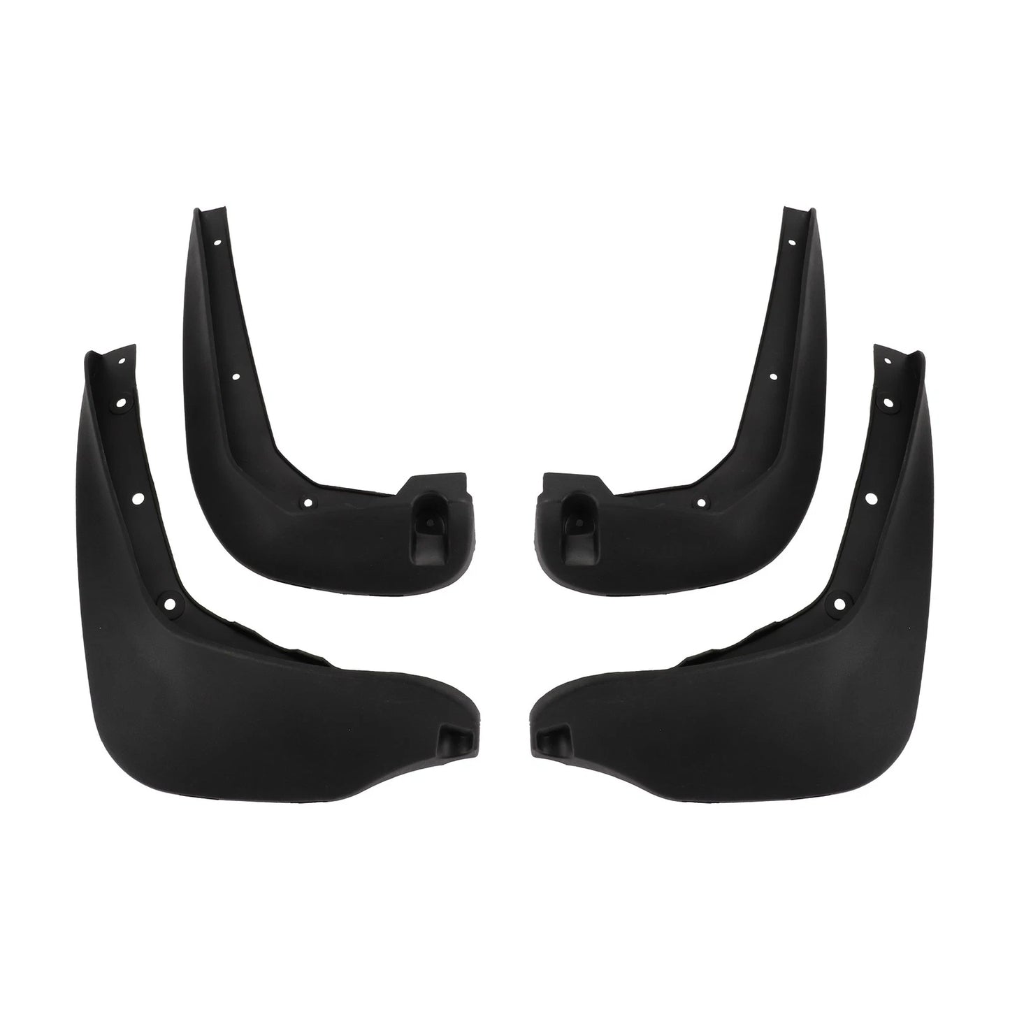 Mud Flaps Splash Guards 1 Set for BMW MINI COUNTRYMAN (2010-2016)