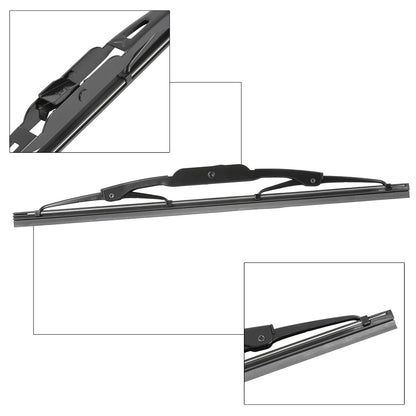Rear Windshield Wiper Blade Arm 240mm for Jeep Grand Cherokee (1999-2001)