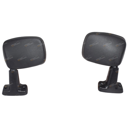 2 x Pair of Door Mirrors for Landcruiser 60 series (1980–1987)