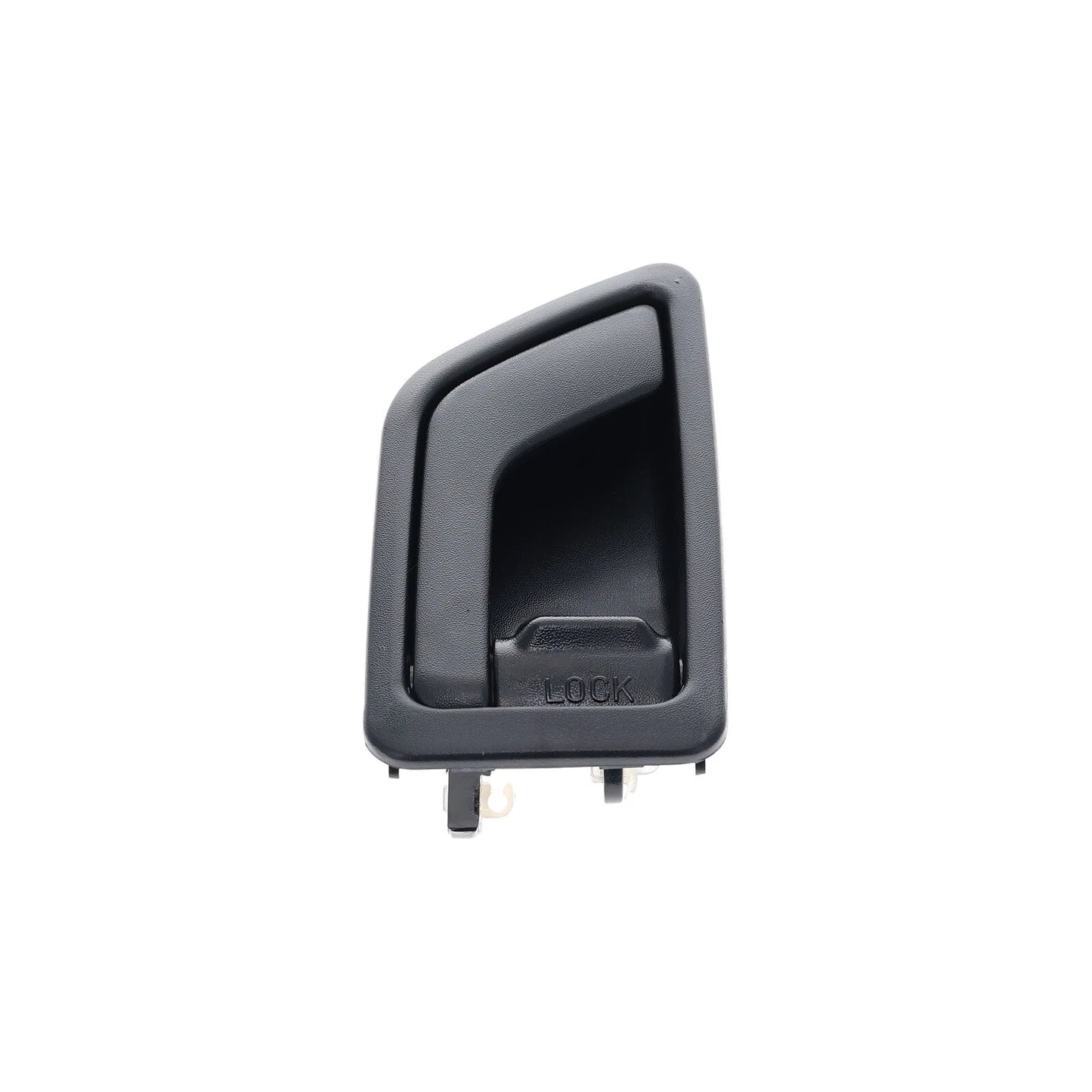 Door Handle Inner 4 x Black Front Rear Left Right for Hyundai Getz (2002–2011)