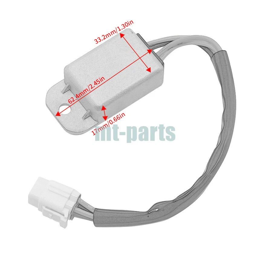 Voltage Regulator Rectifier for Kawasaki KX125 KX250 (1998)